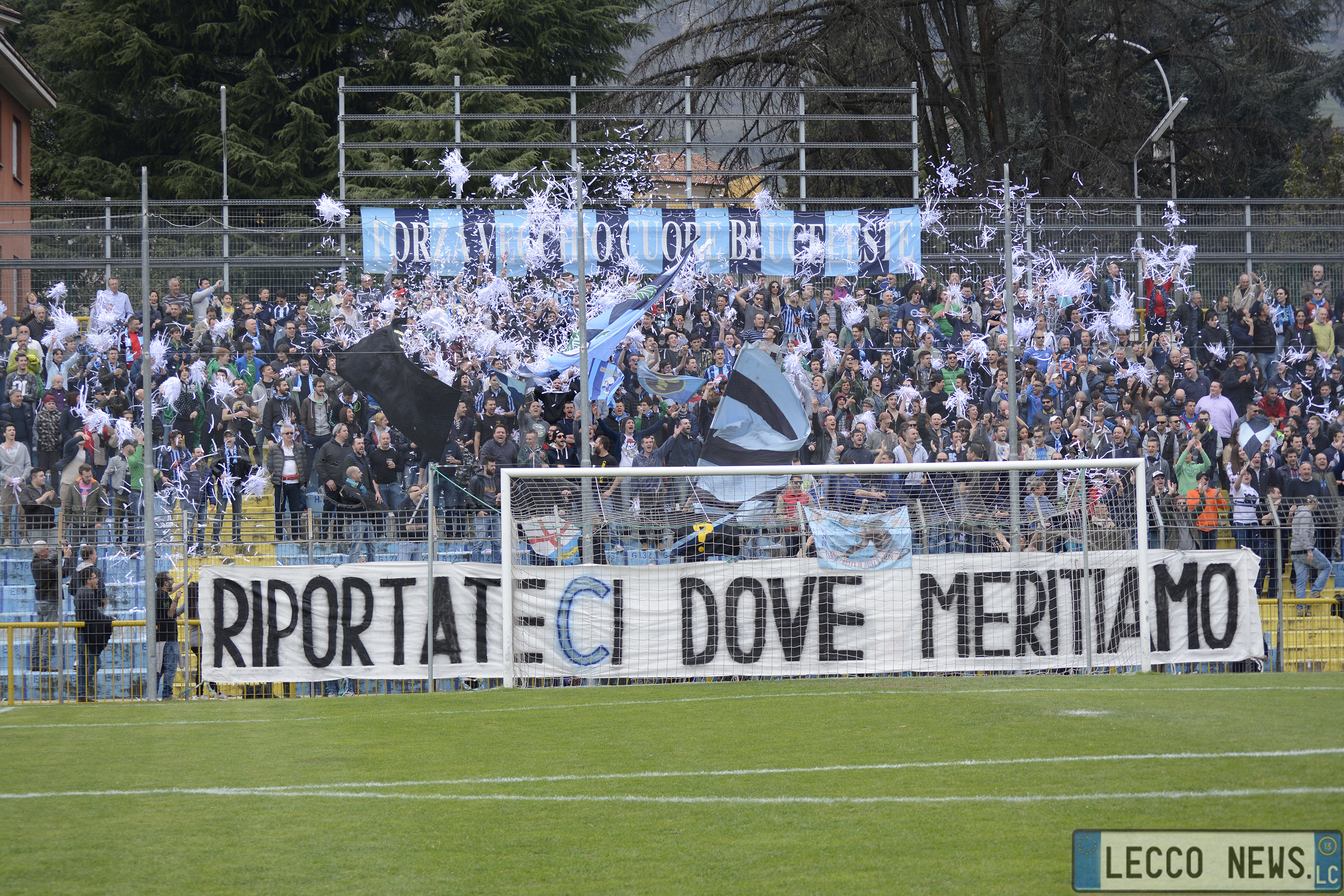 PORDENONE-LECCO 5-0: I PRIMI 45 MINUTI DA INCUBO CONDANNANO I BLUCELESTI –  Lecco News – Quotidiano di Lecco – Notizie dell'ultima ora di Lecco, lago  di Como, Resegone, Valsassina, Brianza. Eventi, traffico