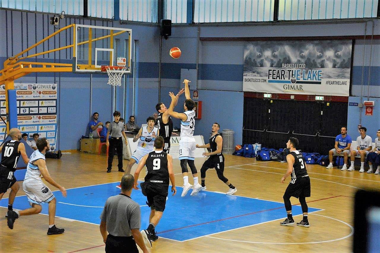 Gimar BasketLecco