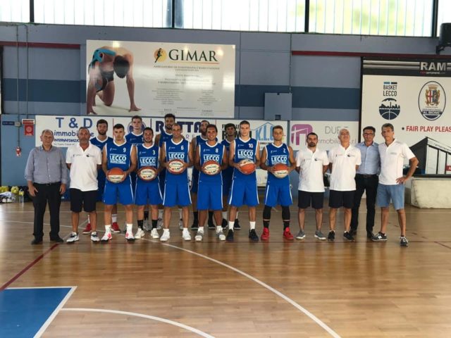 Gimar BasketLecco