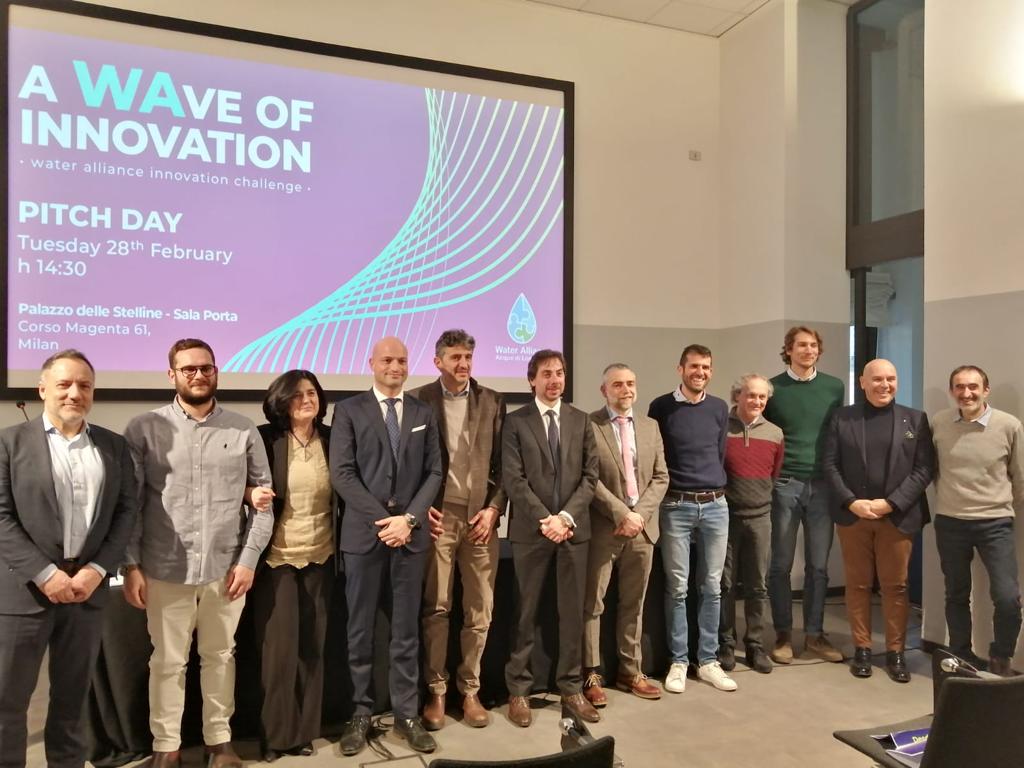 LTH extension.  “Wave of Innovation”: Finalists from Switzerland, Canada and Italian Water Jade |  Leco news