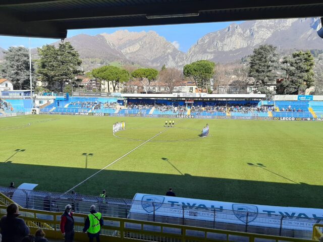 CALCIO/LECCO-PORDENONE FINISCE IN PARITÀ SENZA RETI – Lecco News –  Quotidiano di Lecco – Notizie dell'ultima ora di Lecco, lago di Como,  Resegone, Valsassina, Brianza. Eventi, traffico