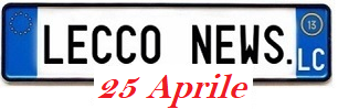Lecco News – Quotidiano di Lecco – Notizie dell’ultima ora di Lecco, lago di Como, Resegone, Valsassina, Brianza. Eventi, traffico