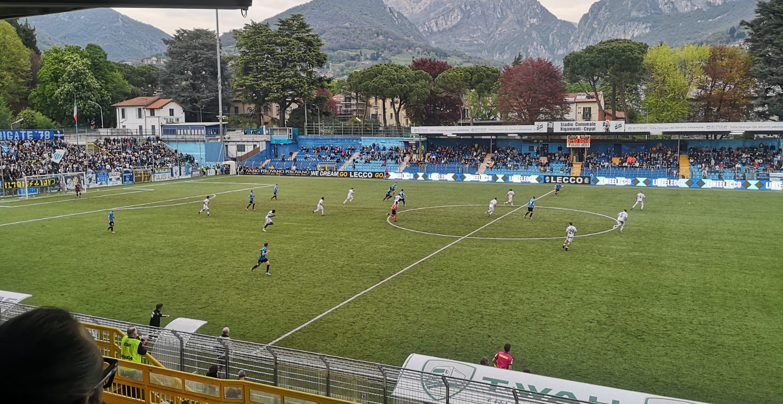 CALCIO/LECCO-PORDENONE FINISCE IN PARITÀ SENZA RETI – Lecco News –  Quotidiano di Lecco – Notizie dell'ultima ora di Lecco, lago di Como,  Resegone, Valsassina, Brianza. Eventi, traffico