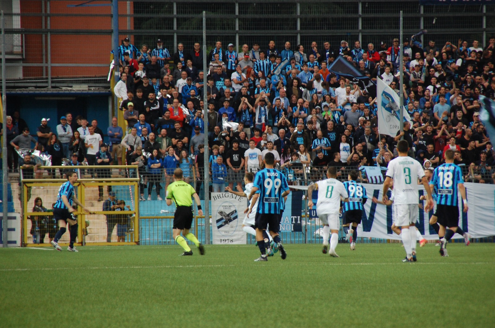 CALCIO/LECCO-PORDENONE FINISCE IN PARITÀ SENZA RETI – Lecco News –  Quotidiano di Lecco – Notizie dell'ultima ora di Lecco, lago di Como,  Resegone, Valsassina, Brianza. Eventi, traffico